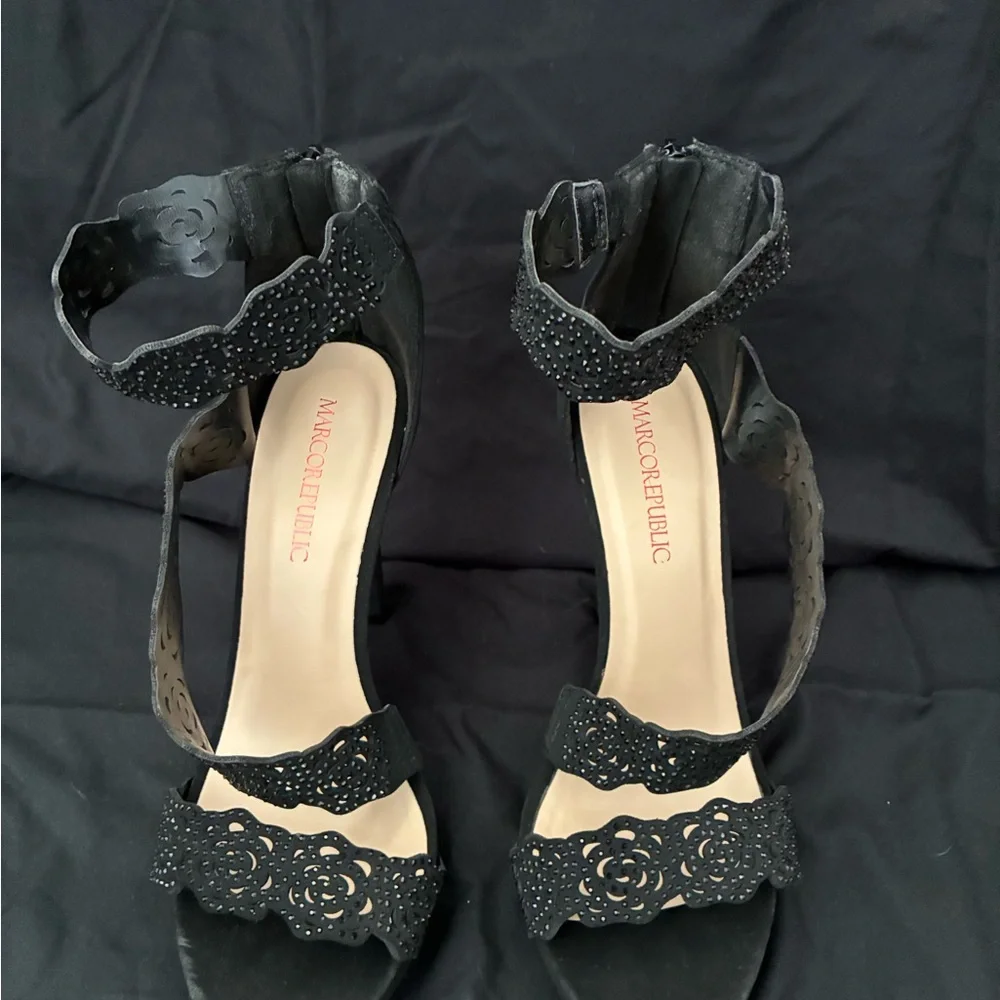 Marco Republic Elegant Heels - Picture 5 of 5
